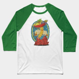 Madame Banana Baseball T-Shirt